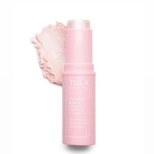 Tula Rose Glow & Get It Eye Balm